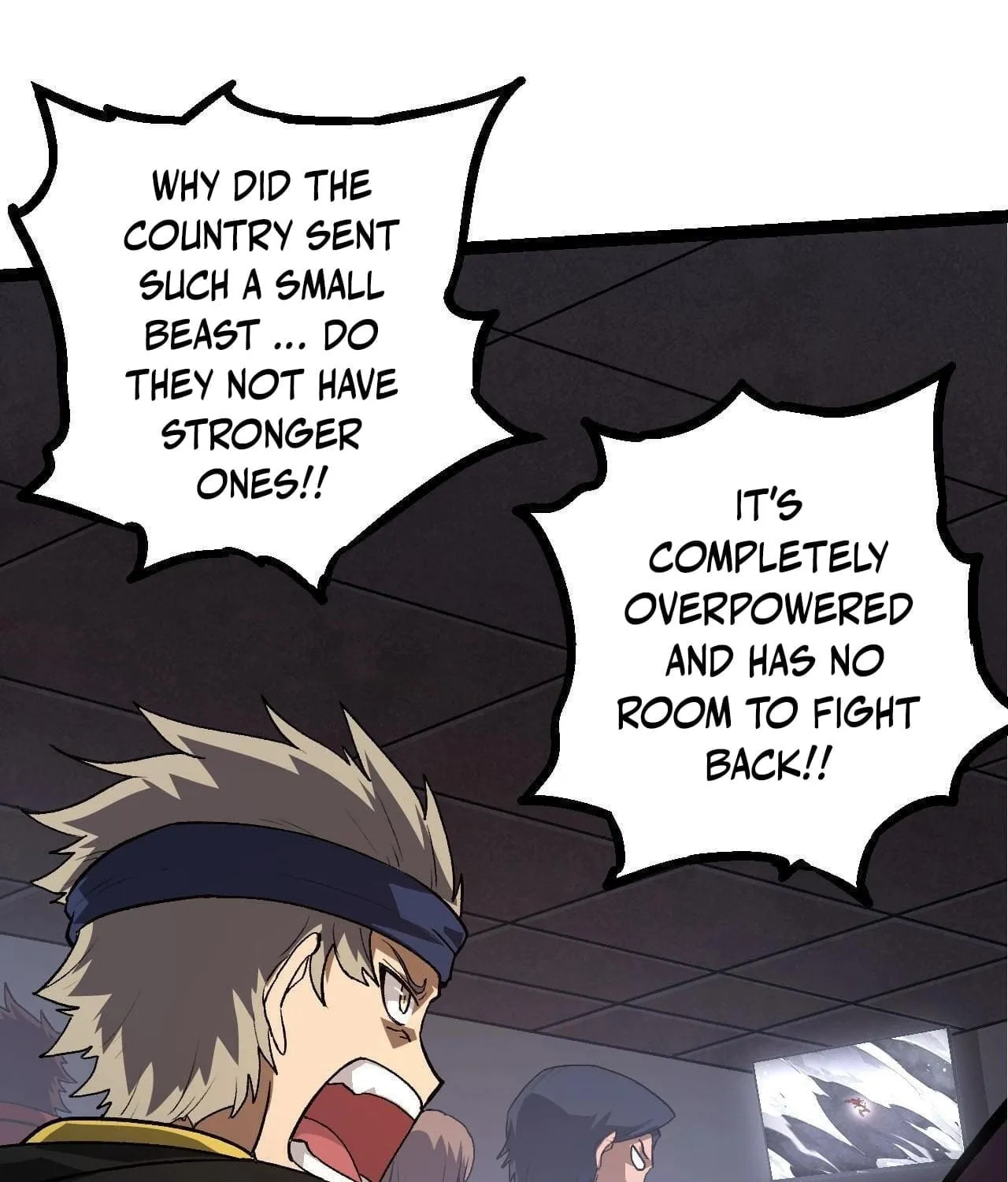 Evolution Begins With a Big Tree Chapter 116 page 58 - 