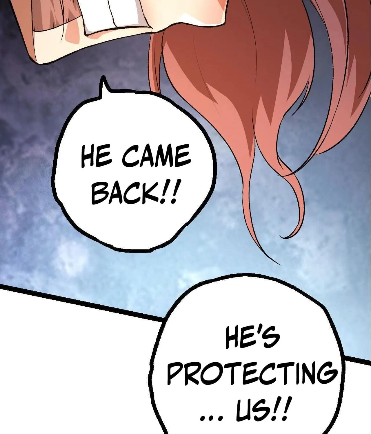 Evolution Begins With a Big Tree Chapter 116 page 68 - 