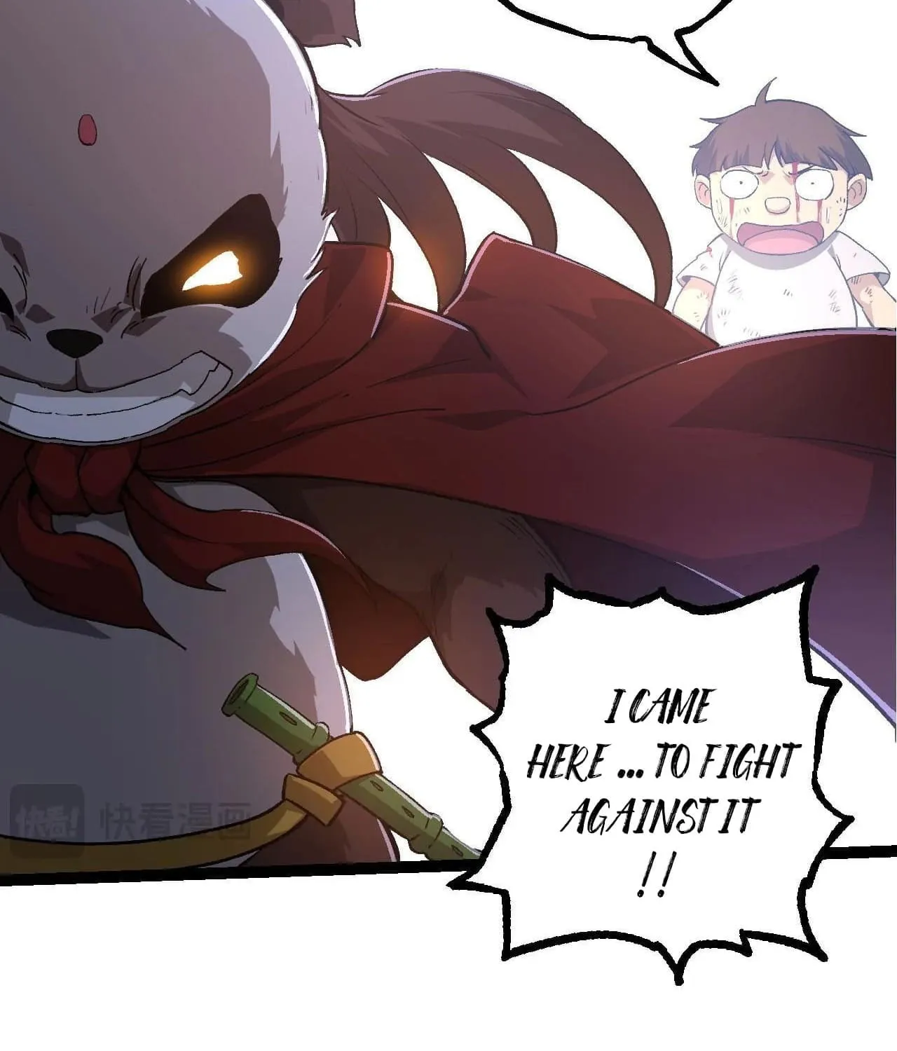 Evolution Begins With a Big Tree Chapter 116 page 8 - 