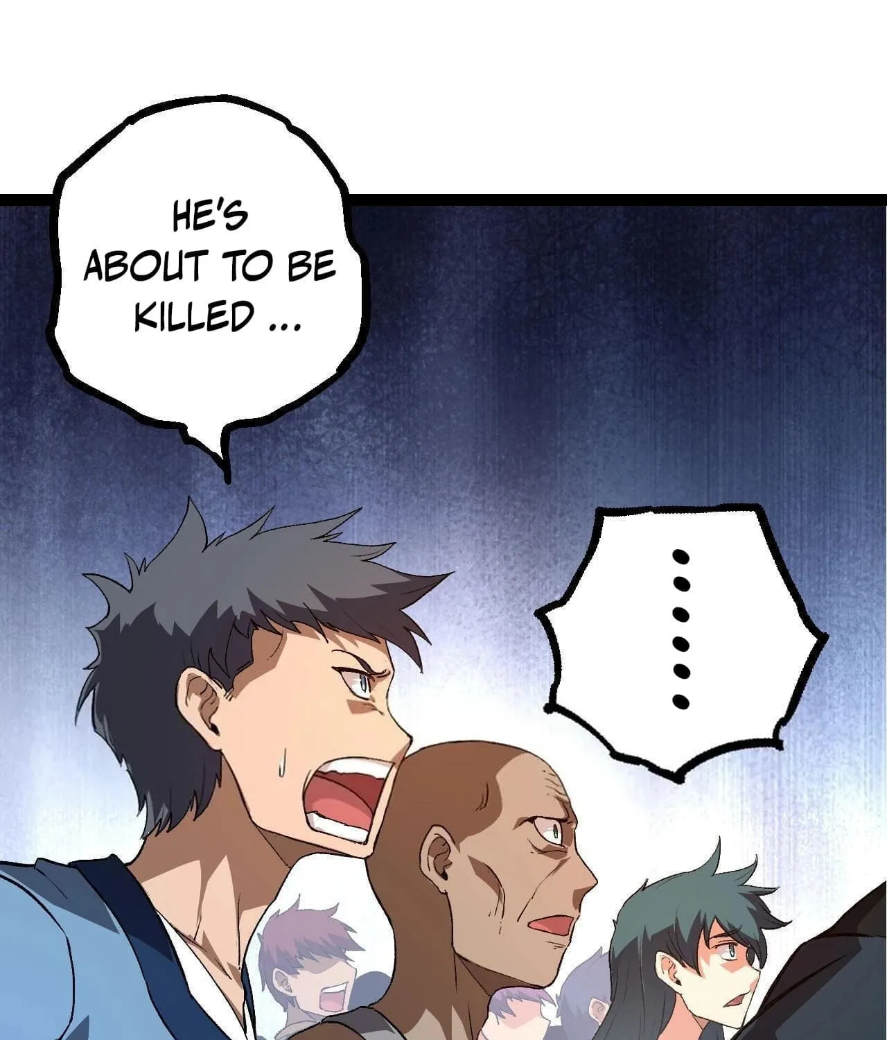 Evolution Begins With a Big Tree Chapter 116 page 88 - 