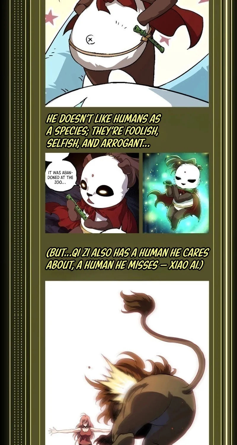 Evolution Begins With a Big Tree Chapter 117.2 page 5 - 