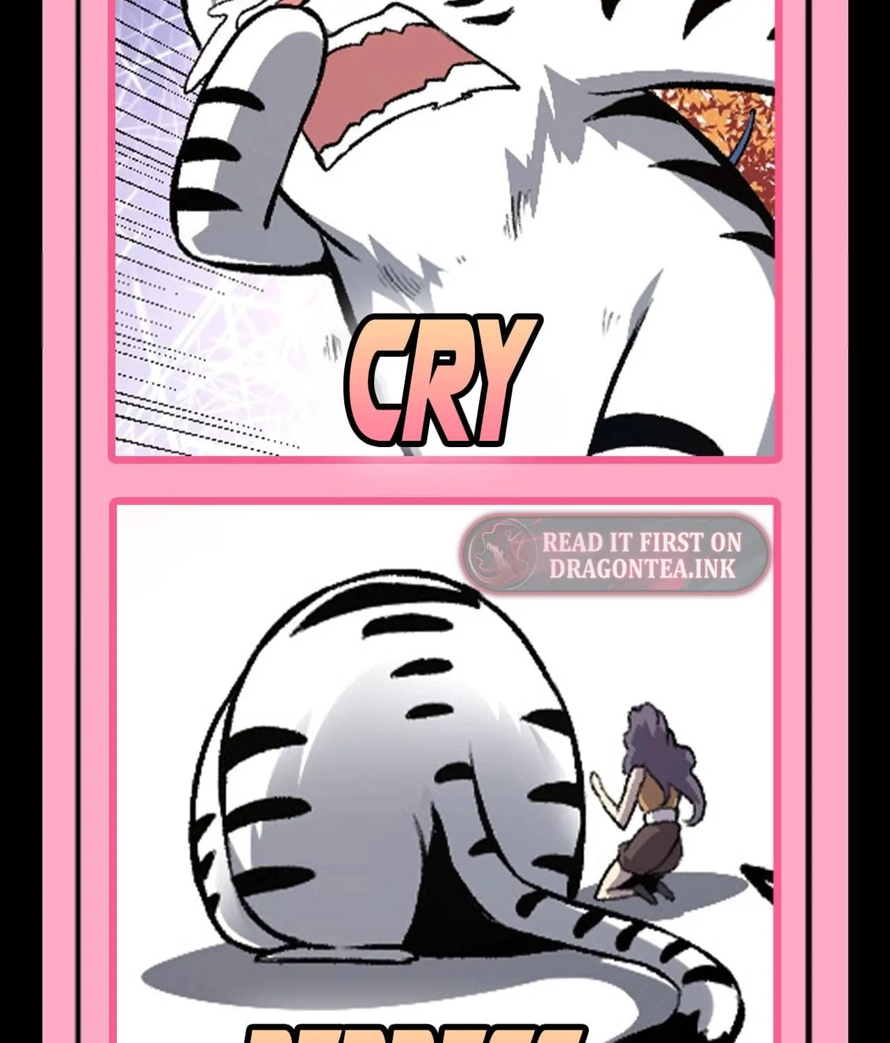 Evolution Begins With a Big Tree Chapter 117.5 page 12 - 