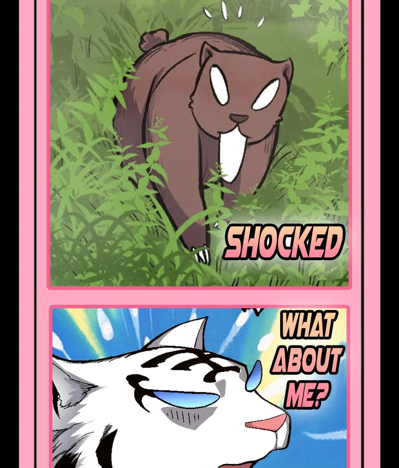 Evolution Begins With a Big Tree Chapter 117.5 page 6 - 