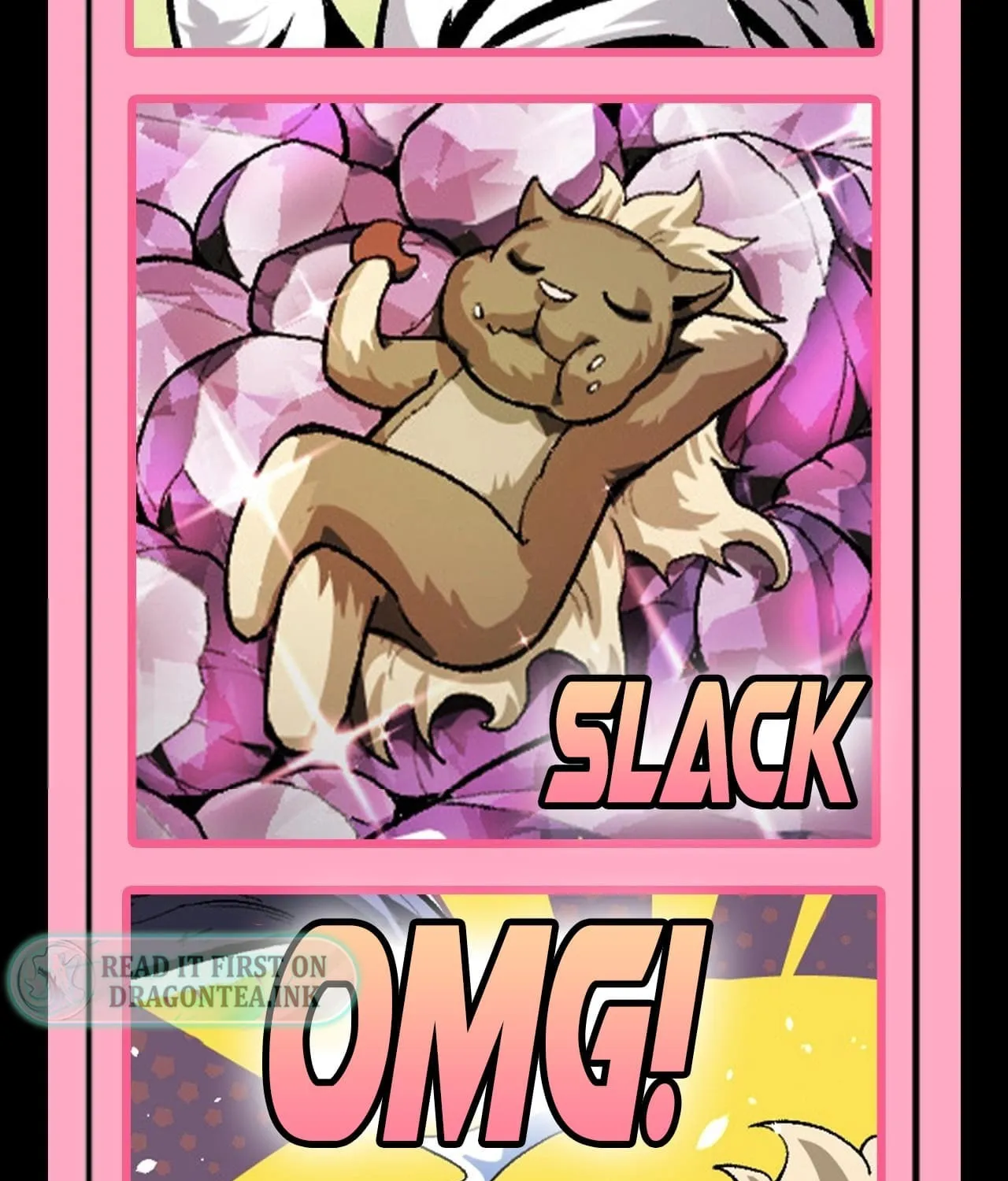 Evolution Begins With a Big Tree Chapter 117.5 page 9 - 