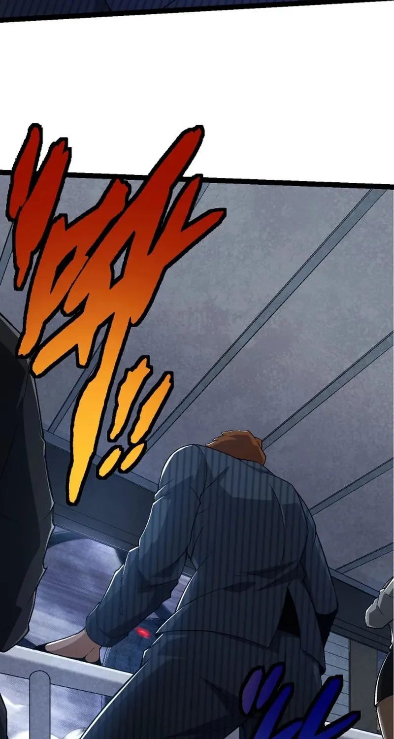 Evolution Begins With a Big Tree Chapter 117 page 16 - 
