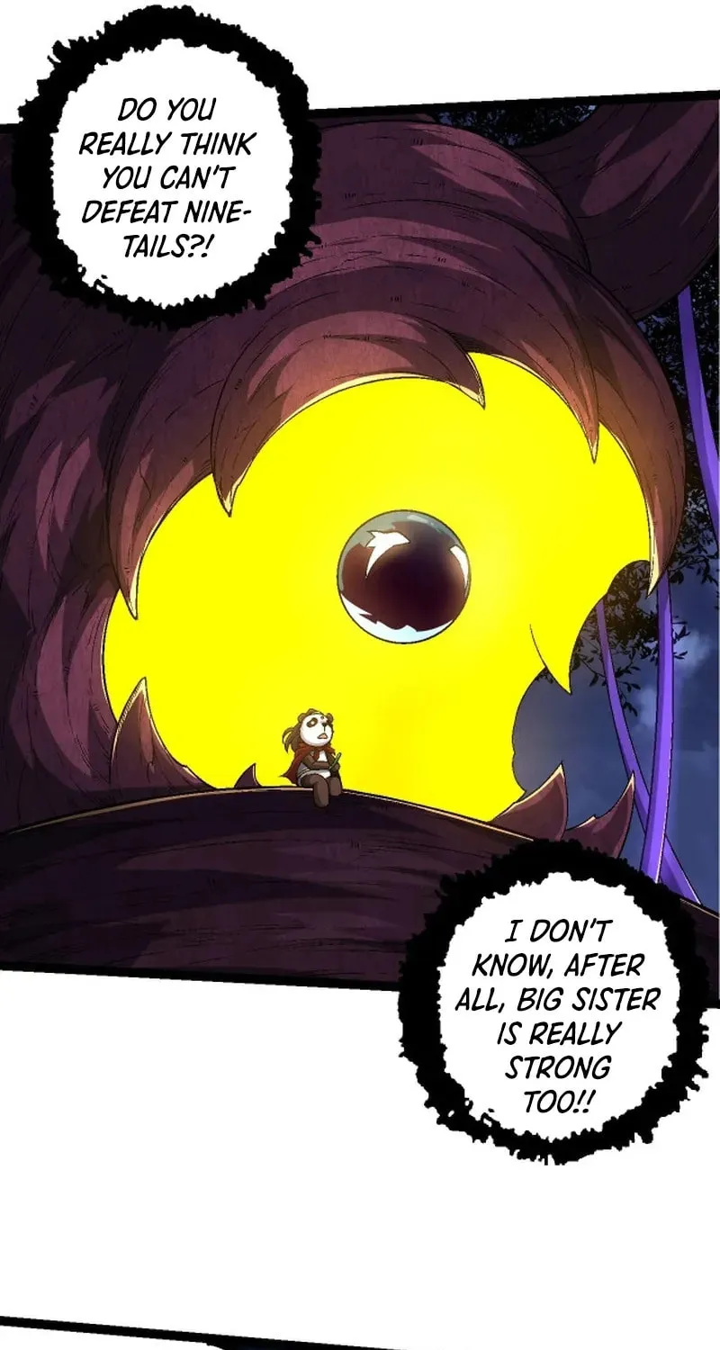 Evolution Begins With a Big Tree Chapter 117 page 21 - 