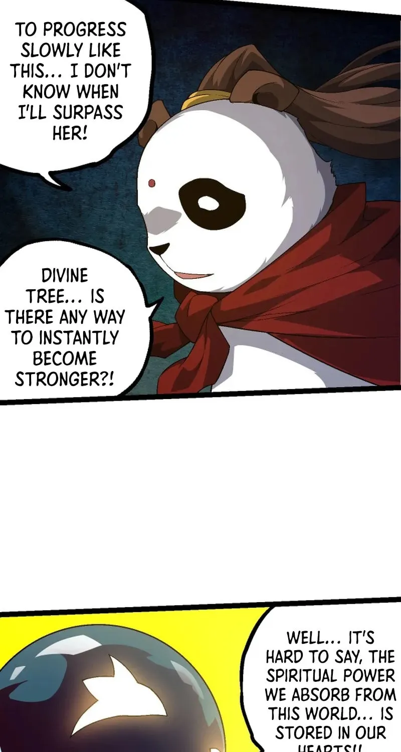 Evolution Begins With a Big Tree Chapter 117 page 22 - 