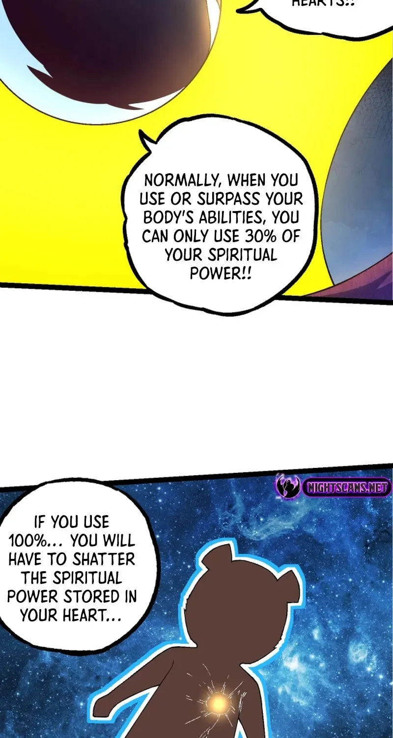 Evolution Begins With a Big Tree Chapter 117 page 23 - 