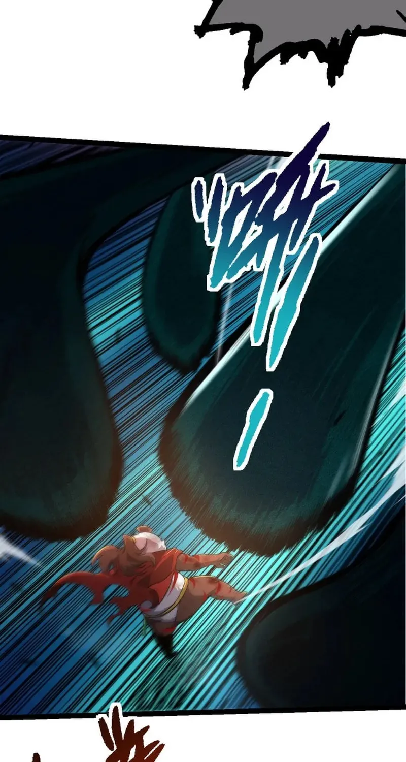Evolution Begins With a Big Tree Chapter 117 page 32 - 