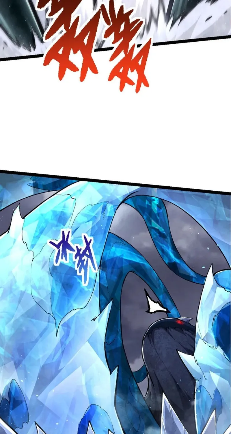 Evolution Begins With a Big Tree Chapter 117 page 34 - 