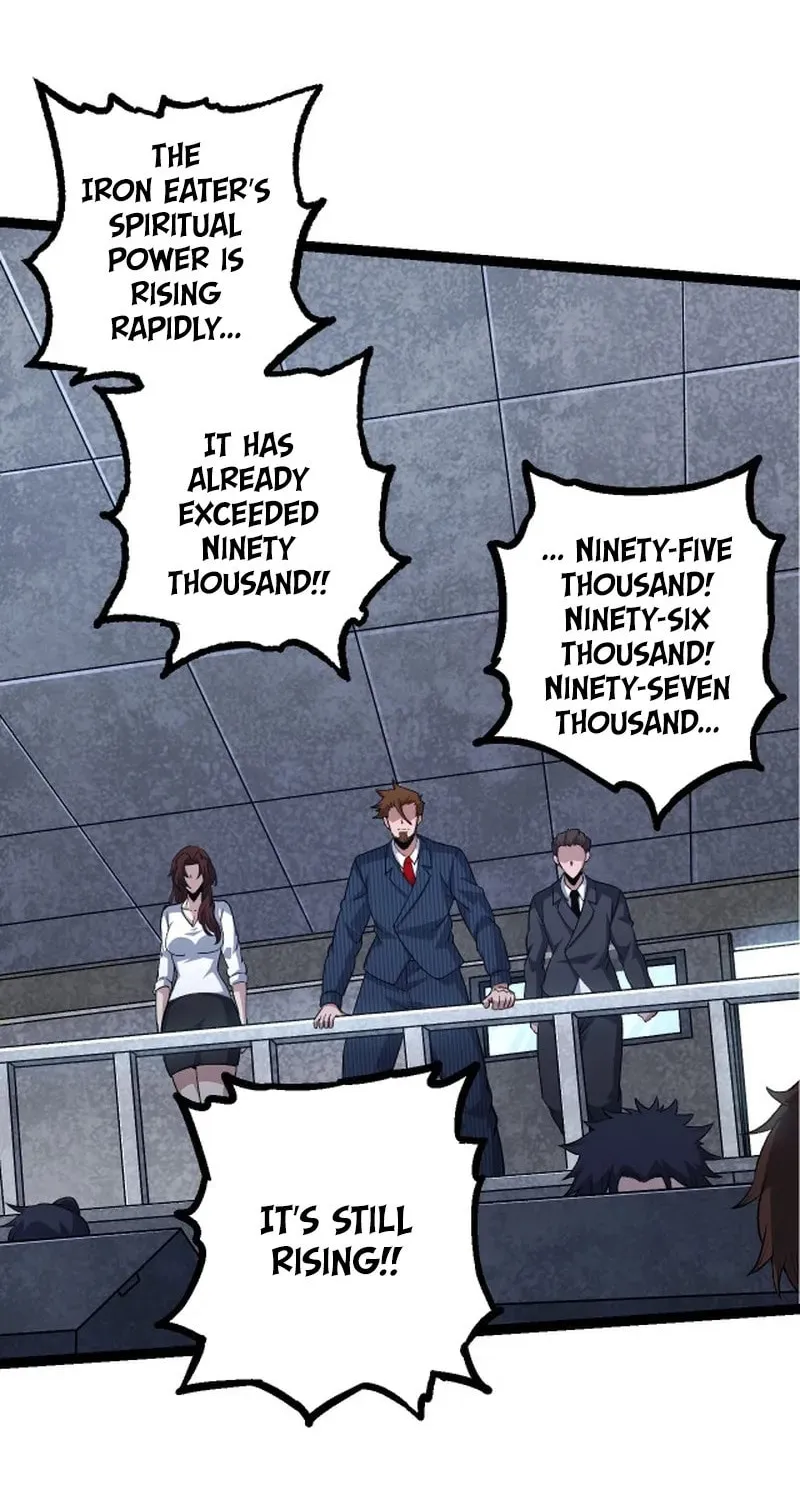 Evolution Begins With a Big Tree Chapter 117 page 42 - 