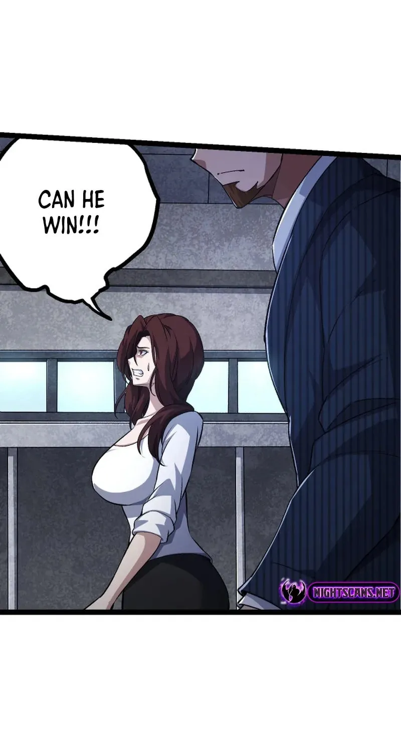 Evolution Begins With a Big Tree Chapter 117 page 43 - 