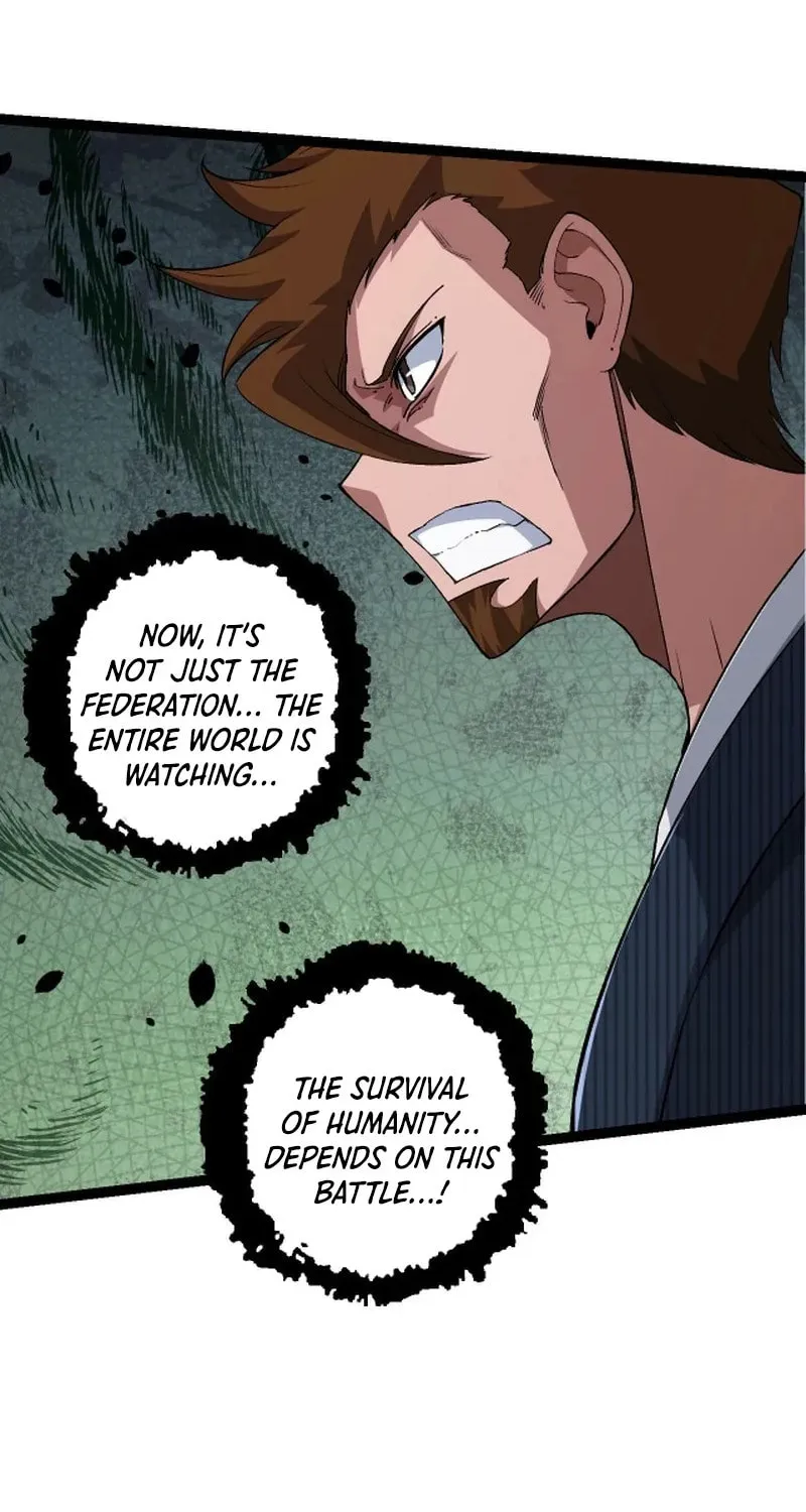 Evolution Begins With a Big Tree Chapter 117 page 44 - 