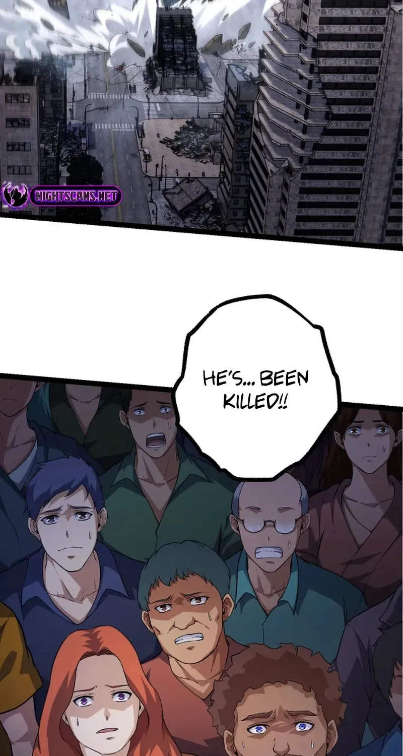 Evolution Begins With a Big Tree Chapter 117 page 58 - 