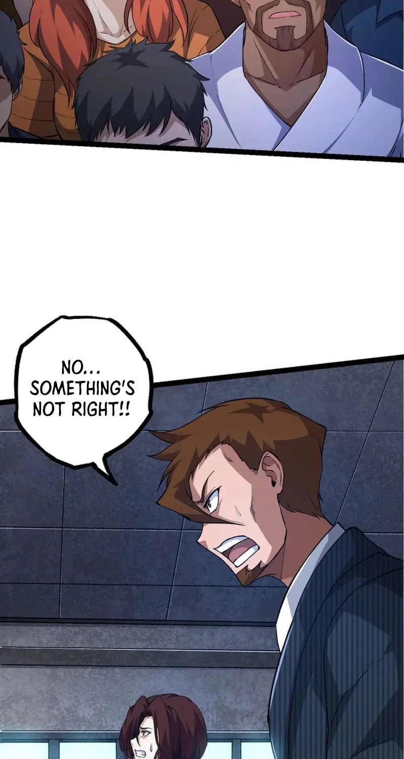 Evolution Begins With a Big Tree Chapter 117 page 59 - 