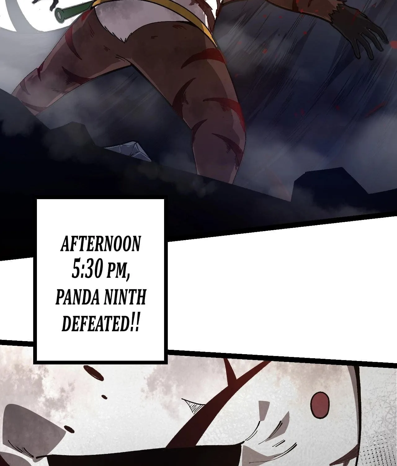 Evolution Begins With a Big Tree Chapter 118 page 107 - 