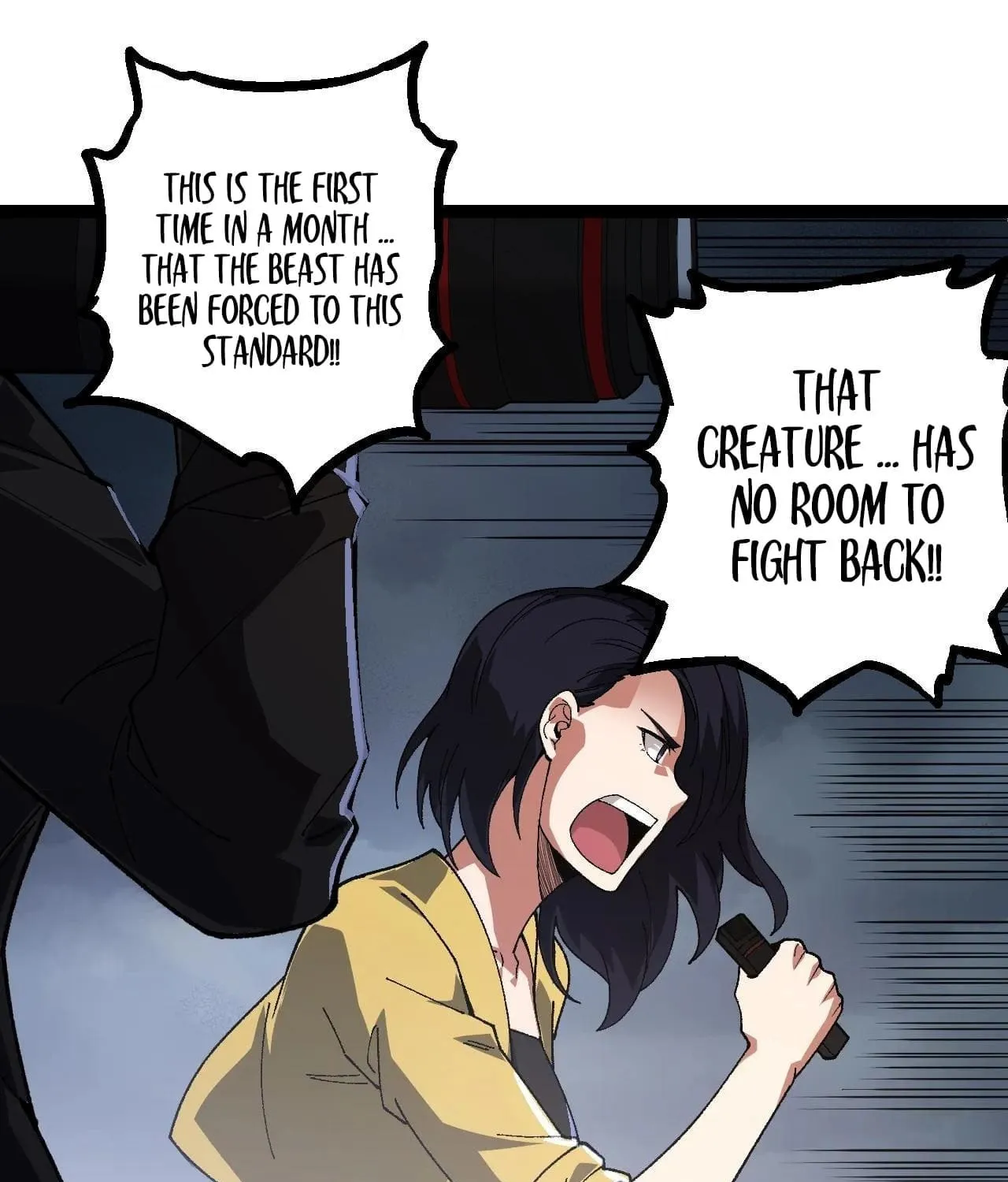 Evolution Begins With a Big Tree Chapter 118 page 16 - 