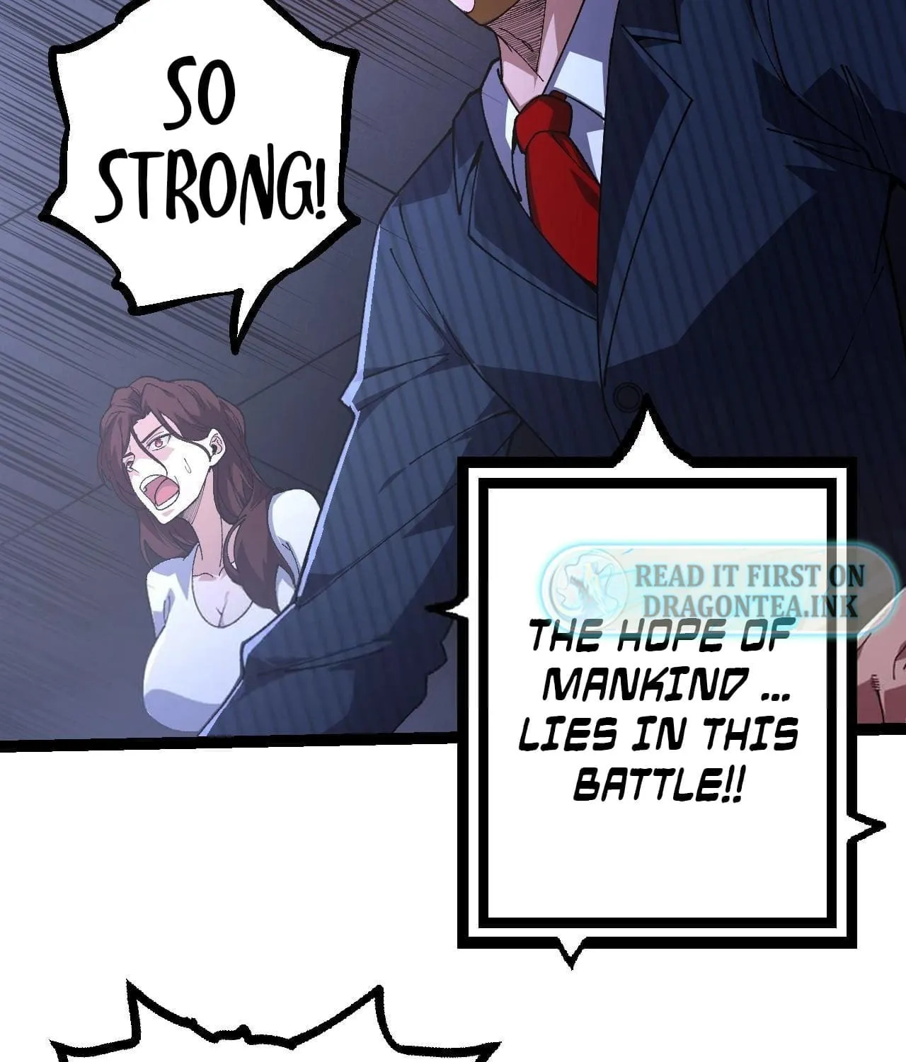Evolution Begins With a Big Tree Chapter 118 page 18 - 