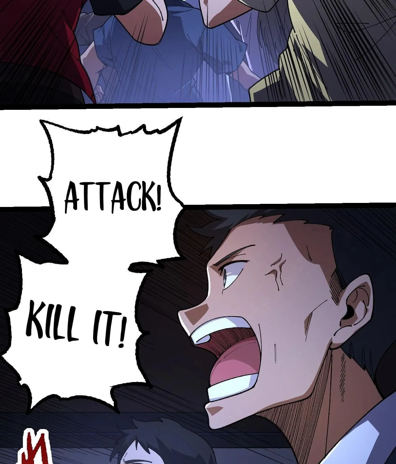 Evolution Begins With a Big Tree Chapter 118 page 20 - 
