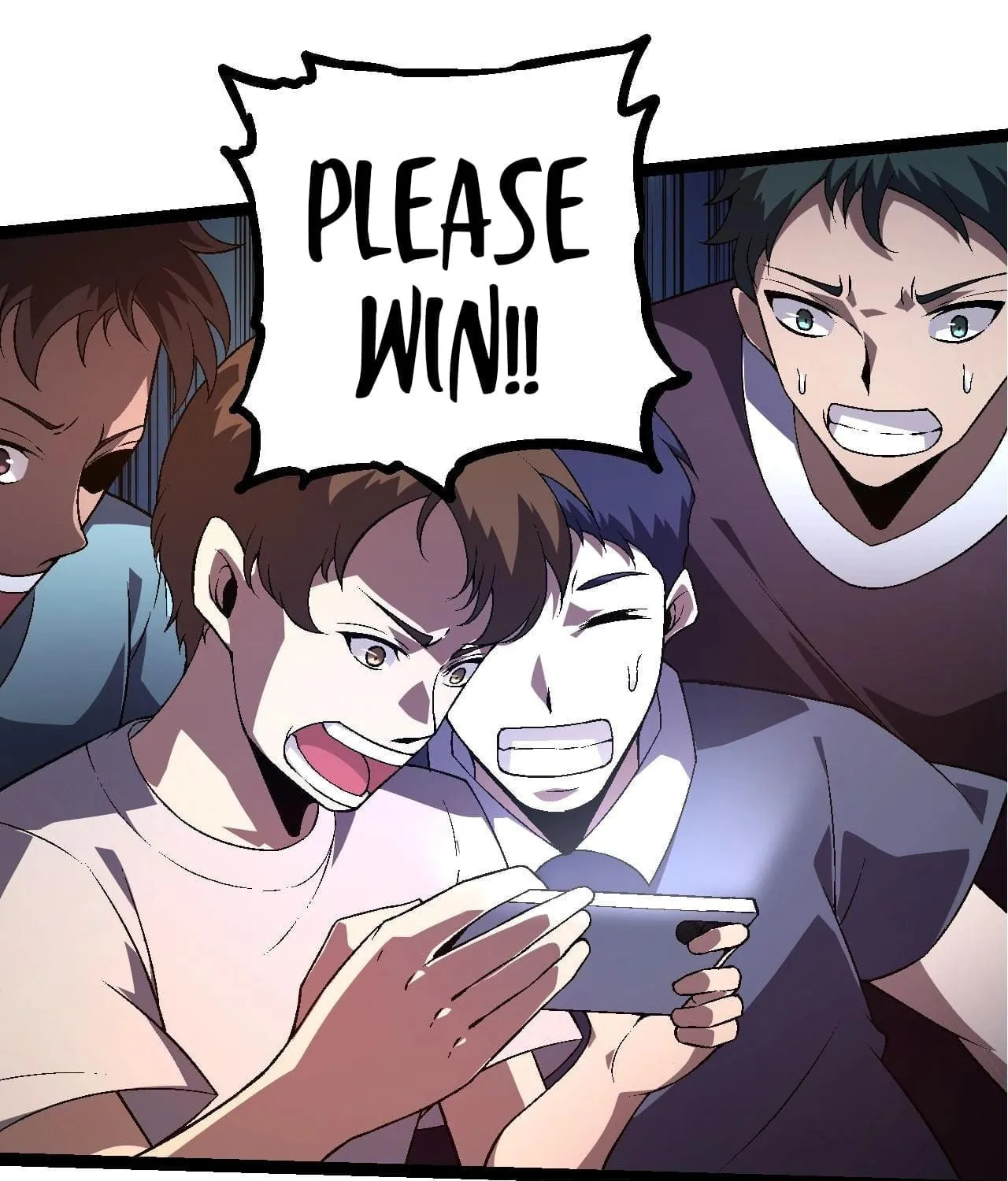 Evolution Begins With a Big Tree Chapter 118 page 25 - 