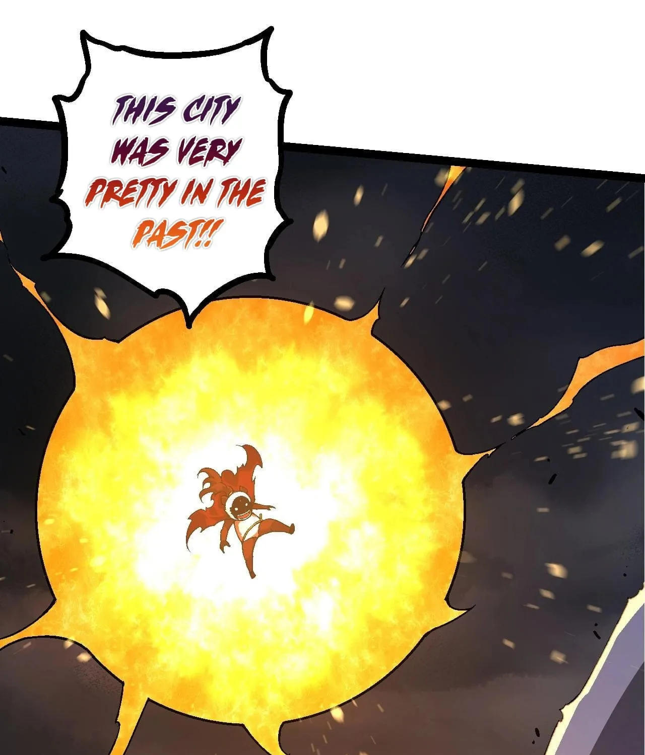 Evolution Begins With a Big Tree Chapter 118 page 32 - 