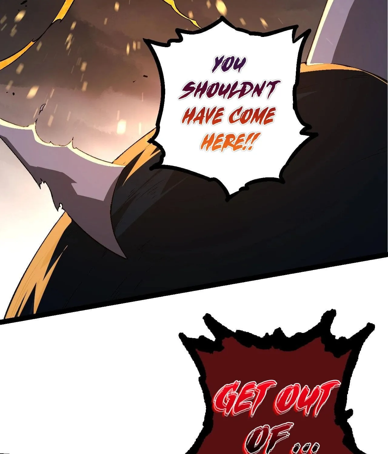 Evolution Begins With a Big Tree Chapter 118 page 33 - 