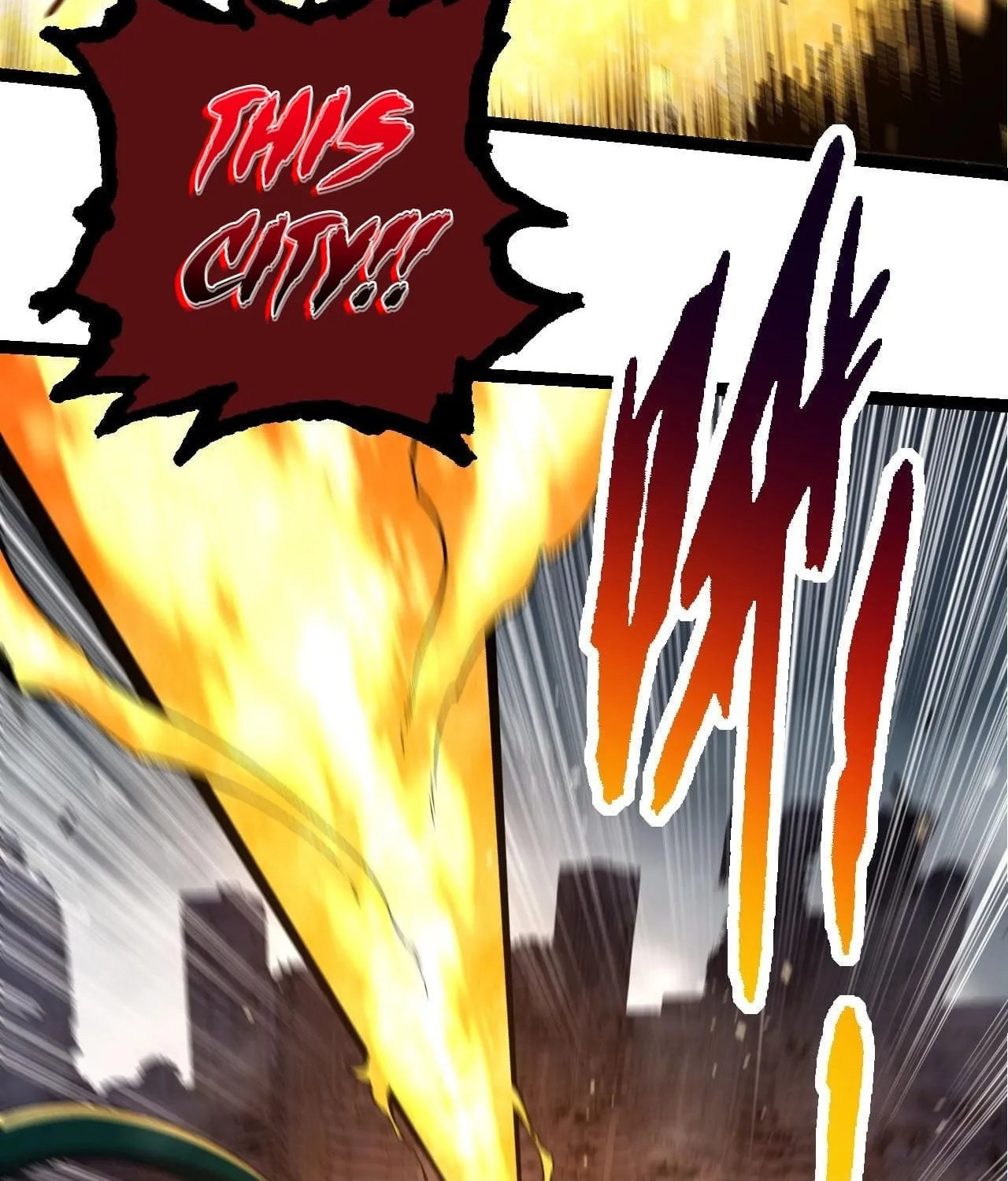 Evolution Begins With a Big Tree Chapter 118 page 35 - 