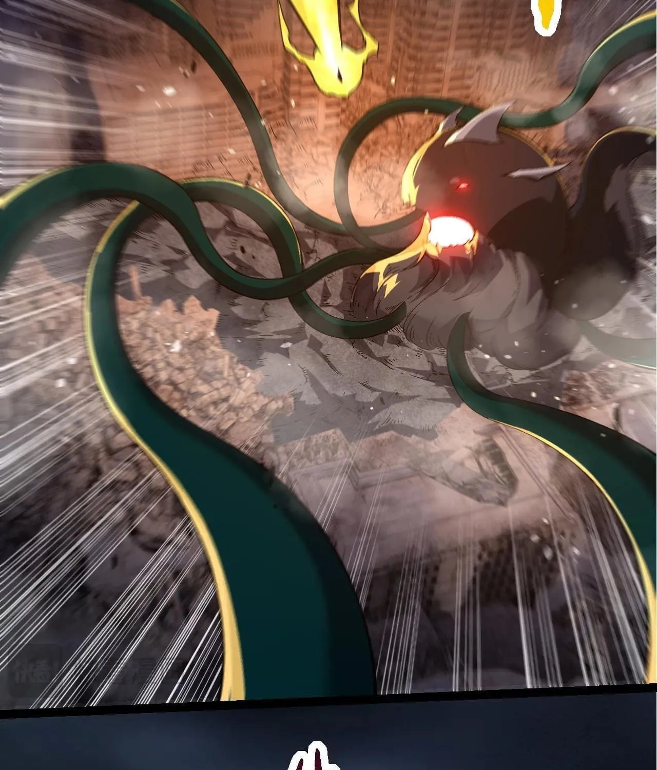 Evolution Begins With a Big Tree Chapter 118 page 36 - 