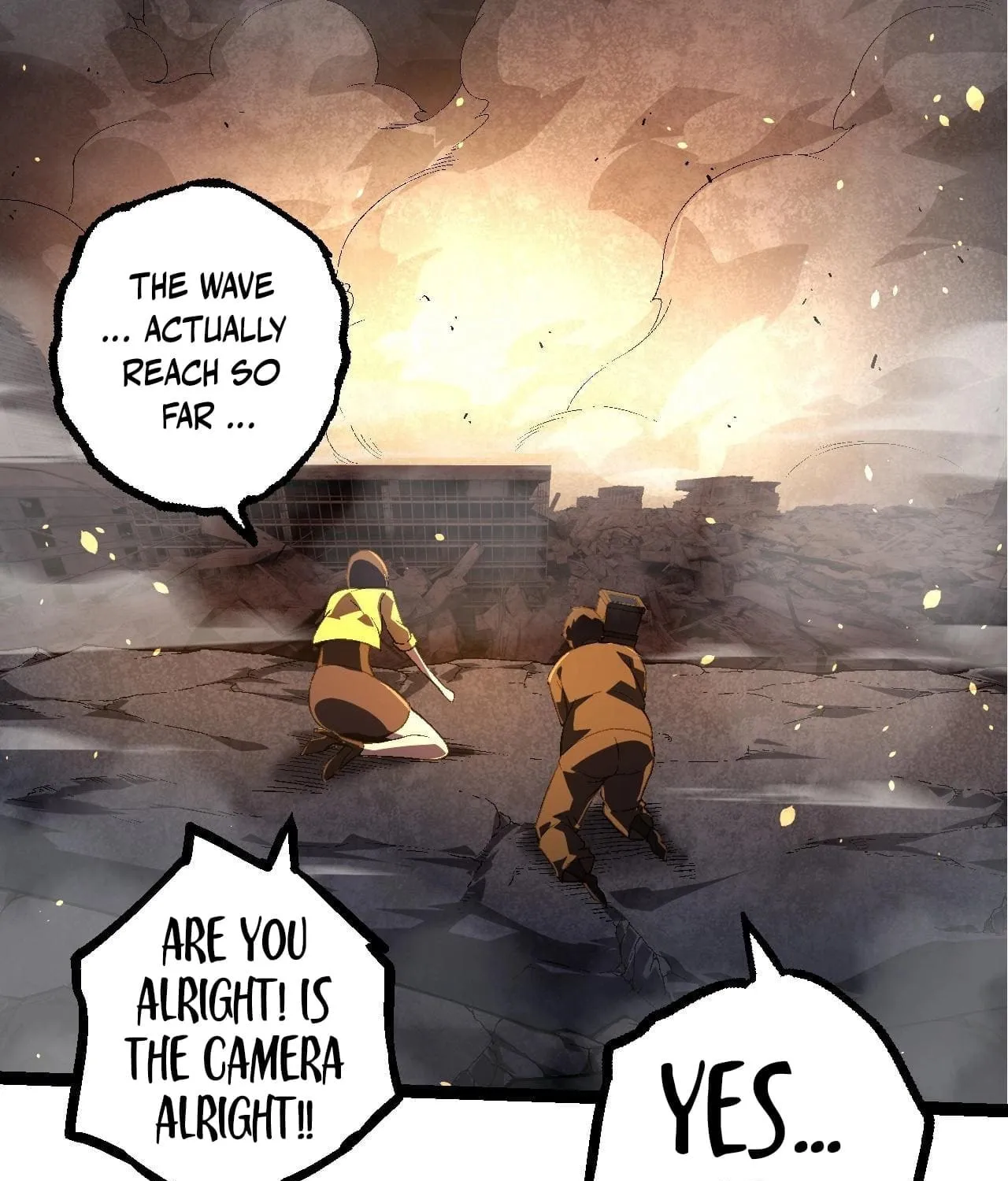 Evolution Begins With a Big Tree Chapter 118 page 43 - 
