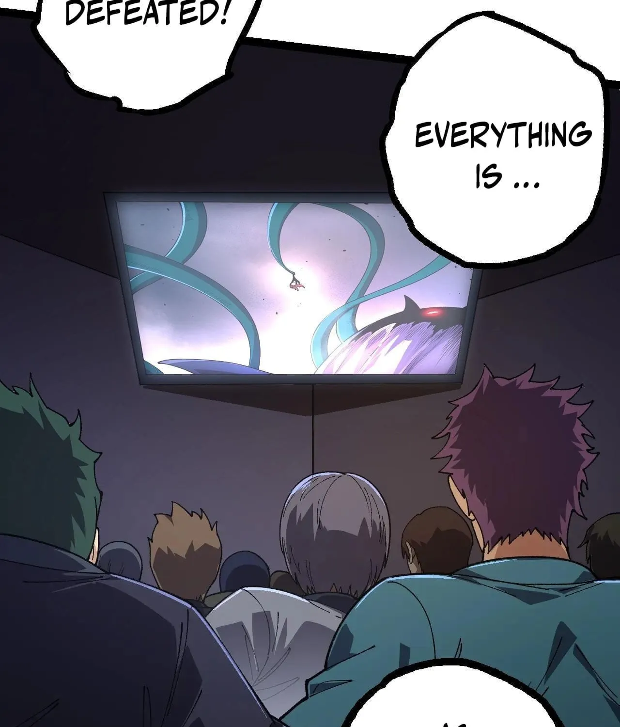 Evolution Begins With a Big Tree Chapter 118 page 55 - 