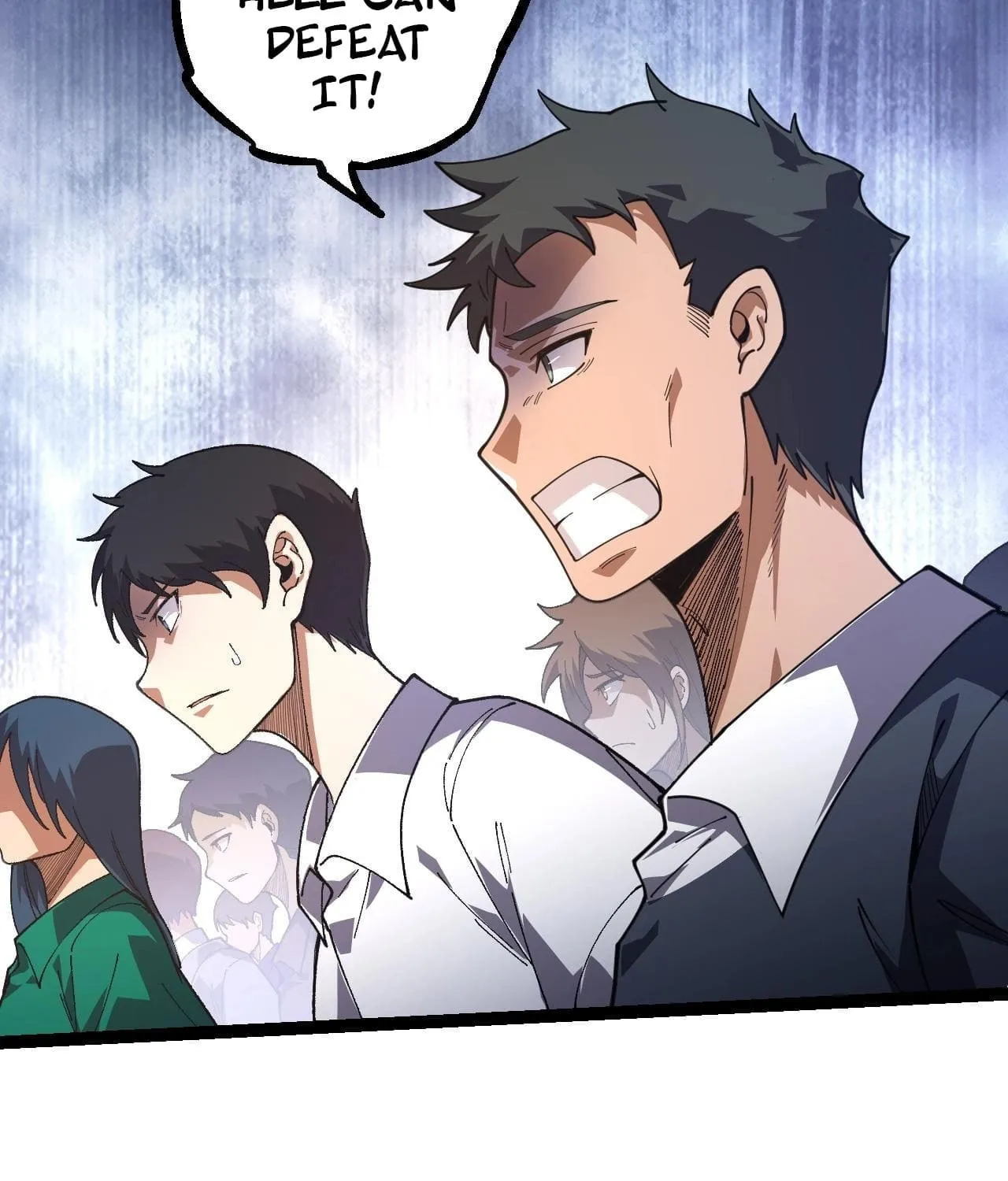 Evolution Begins With a Big Tree Chapter 118 page 57 - 