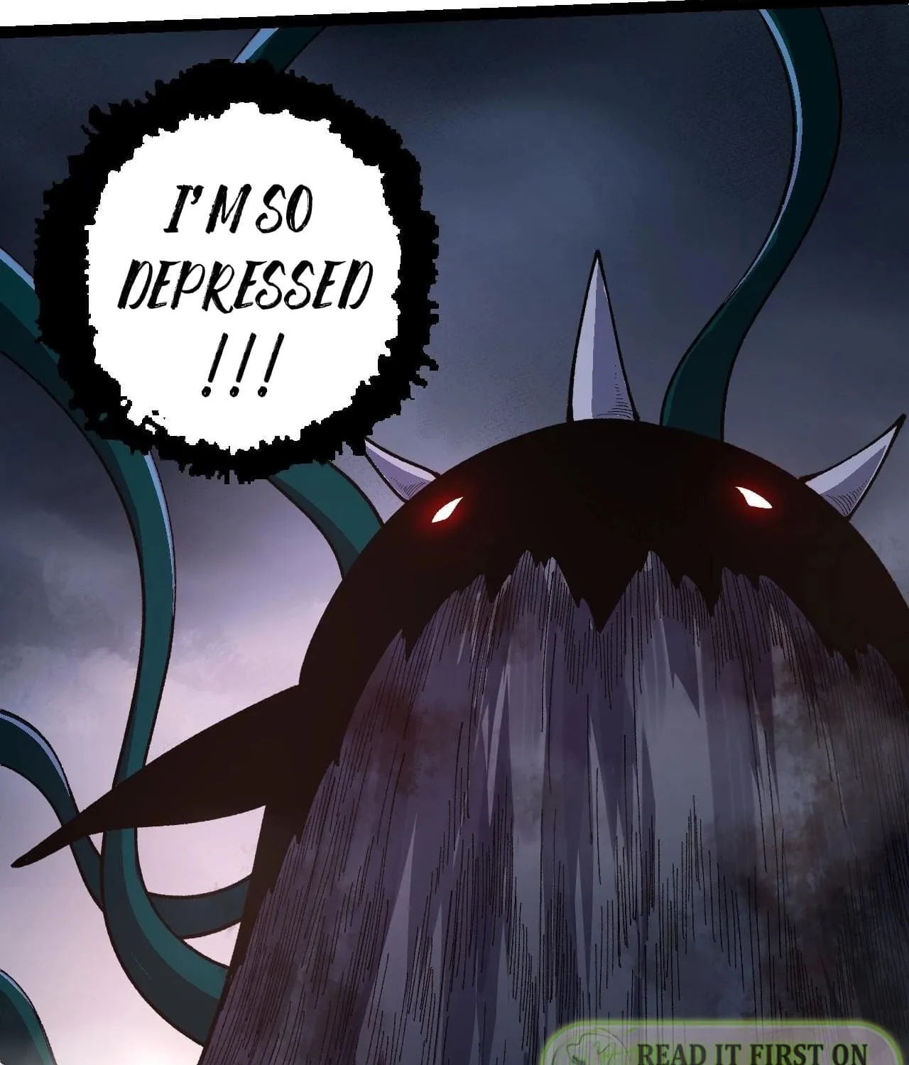 Evolution Begins With a Big Tree Chapter 118 page 70 - 