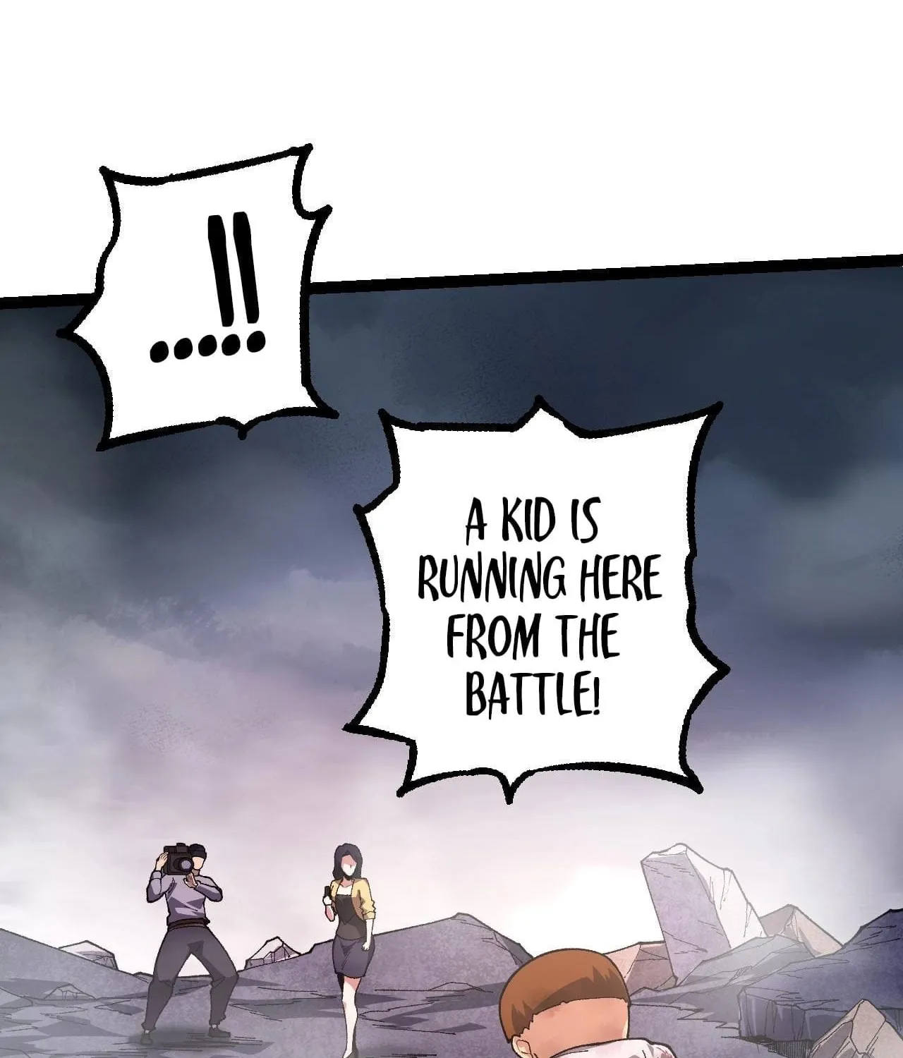 Evolution Begins With a Big Tree Chapter 118 page 72 - 