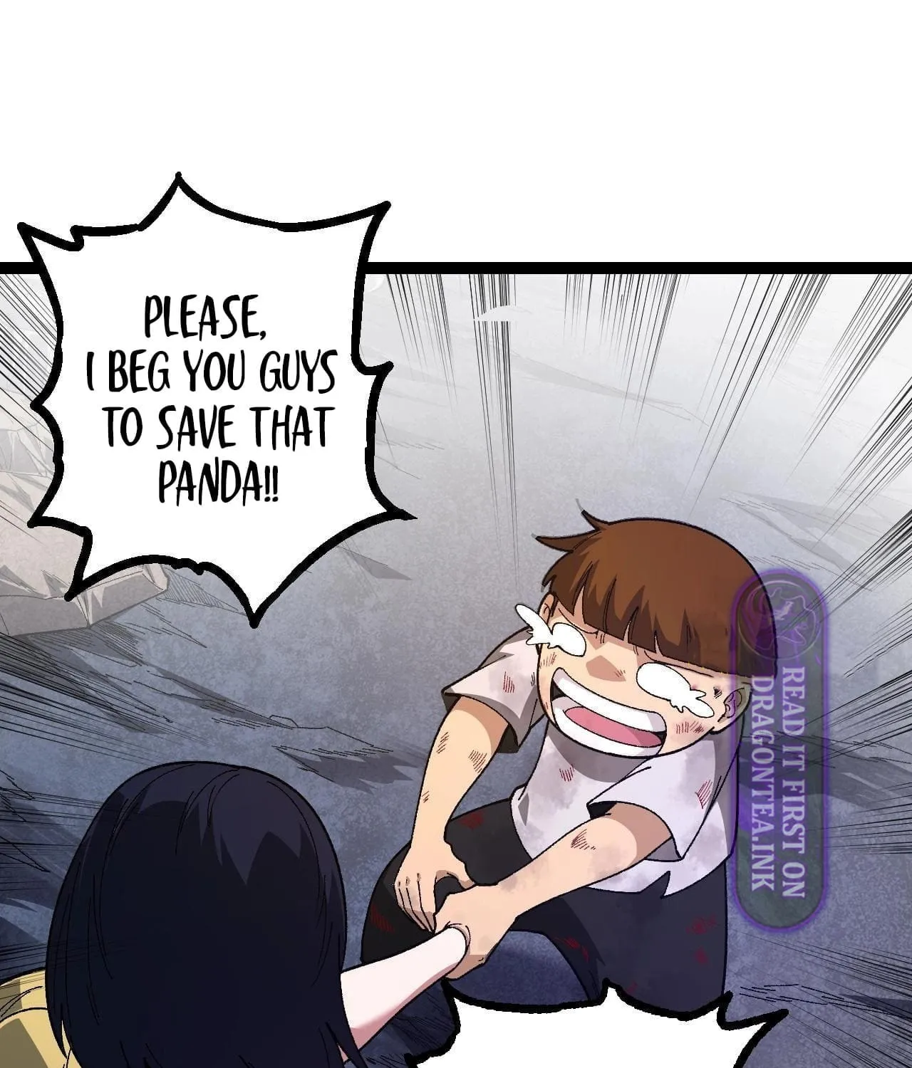 Evolution Begins With a Big Tree Chapter 118 page 74 - 