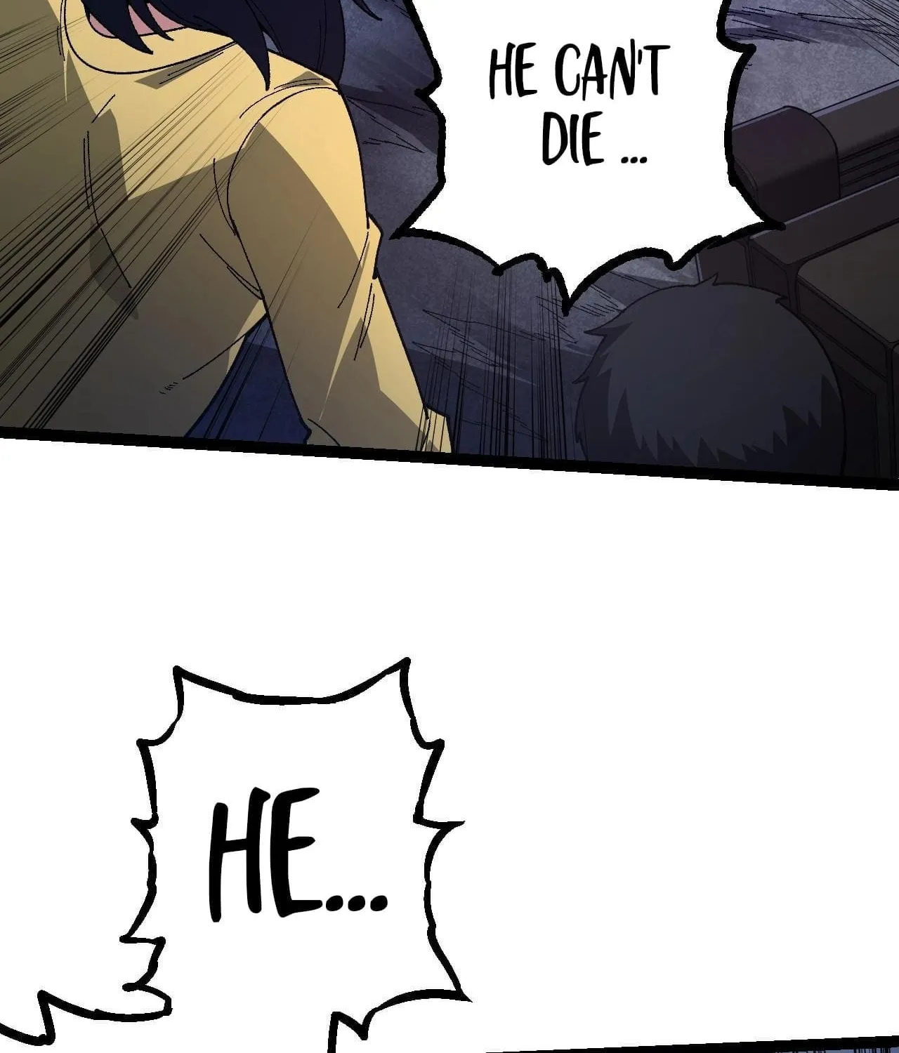 Evolution Begins With a Big Tree Chapter 118 page 75 - 
