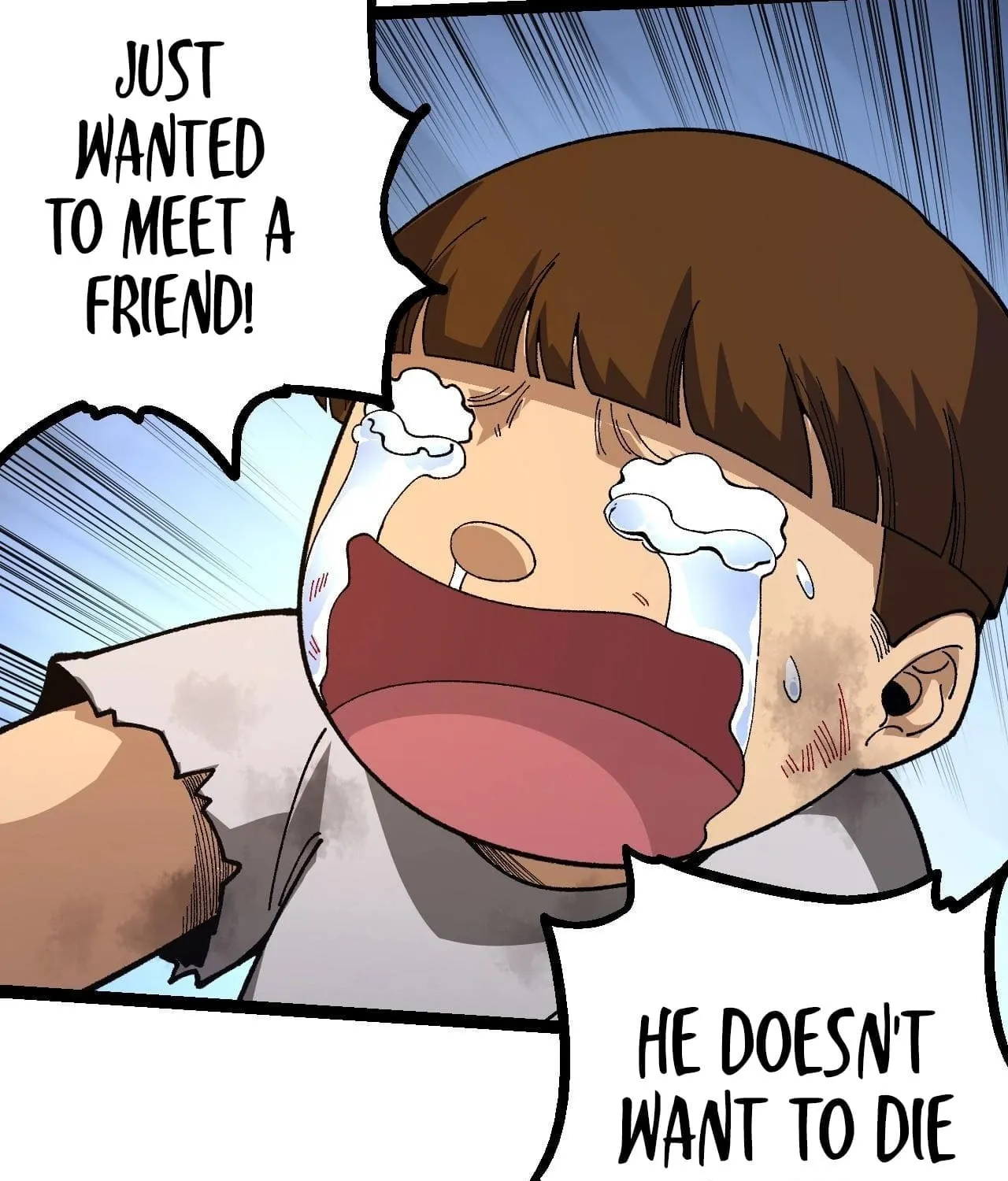 Evolution Begins With a Big Tree Chapter 118 page 76 - 