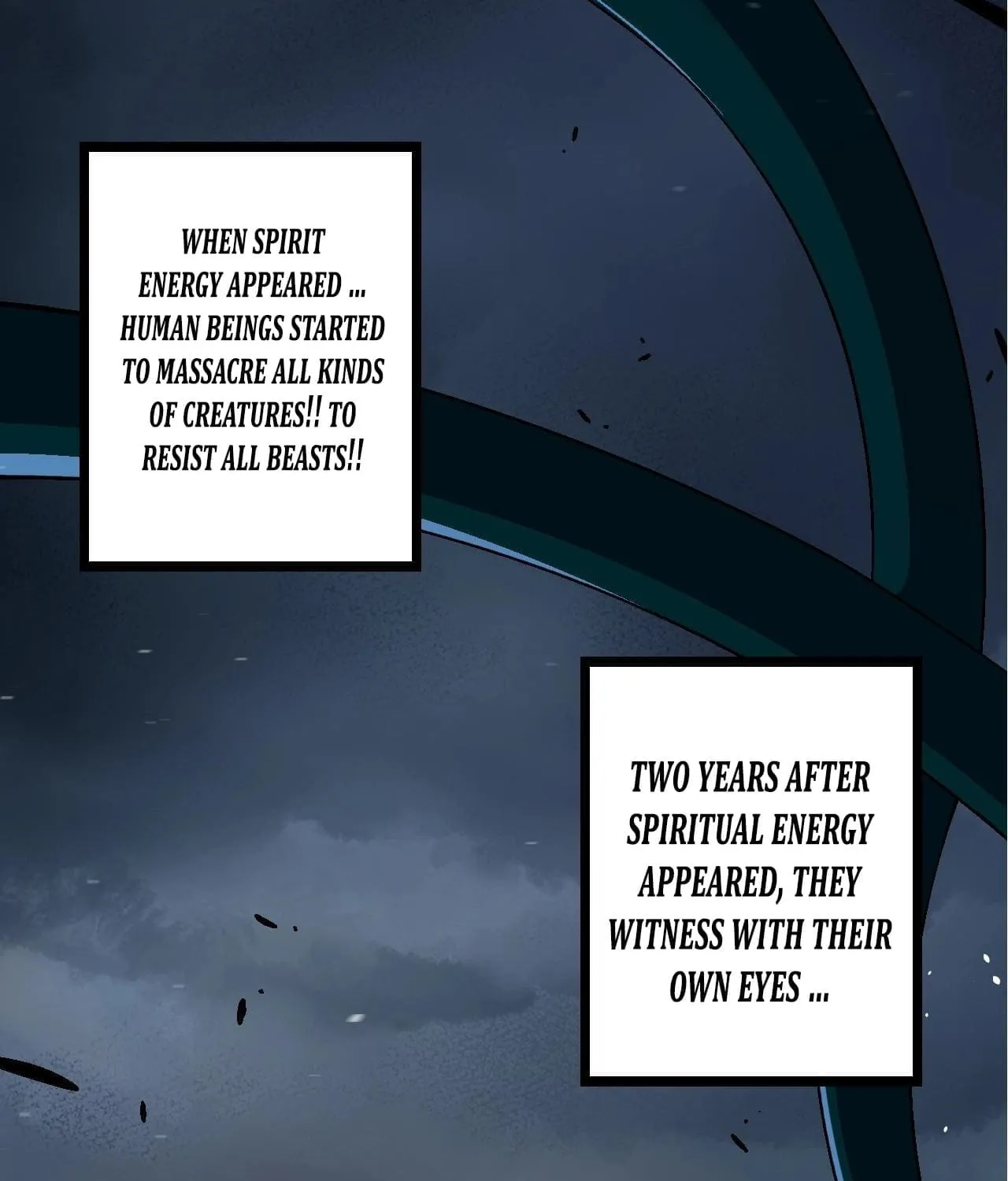 Evolution Begins With a Big Tree Chapter 118 page 99 - 