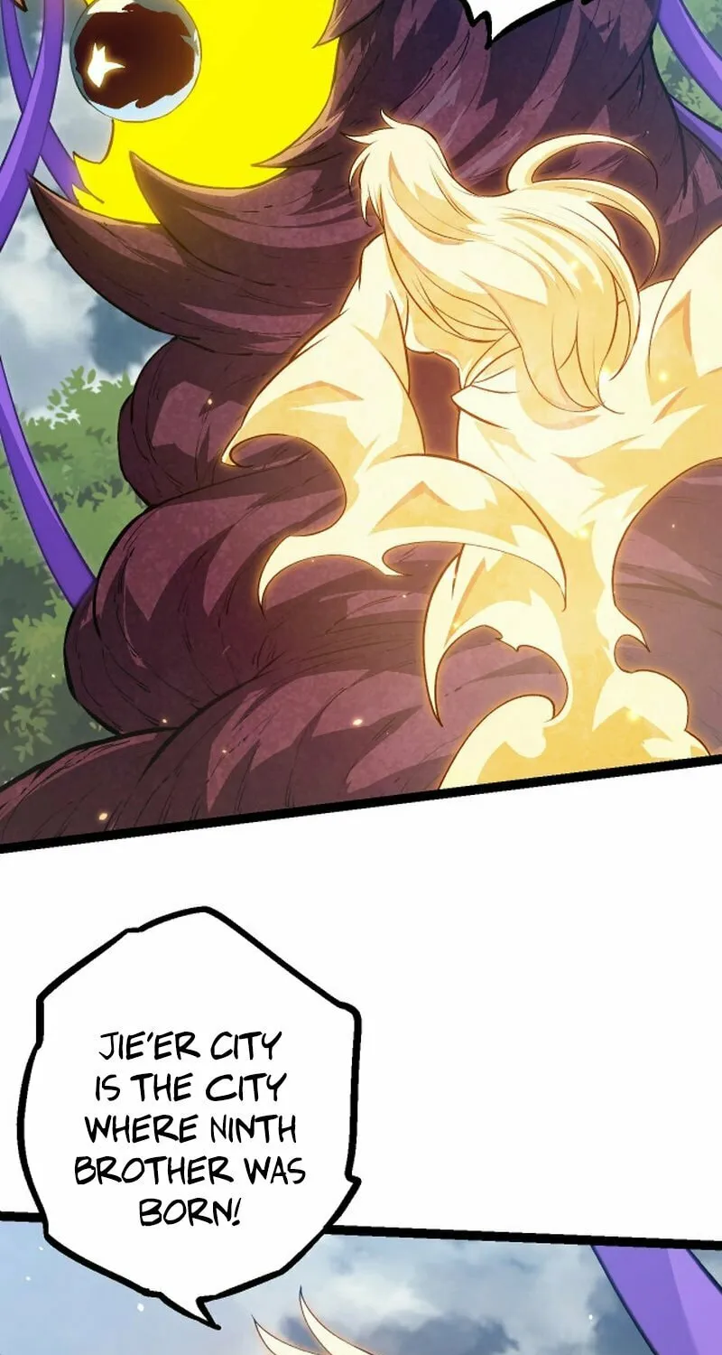 Evolution Begins With a Big Tree Chapter 119 page 19 - 