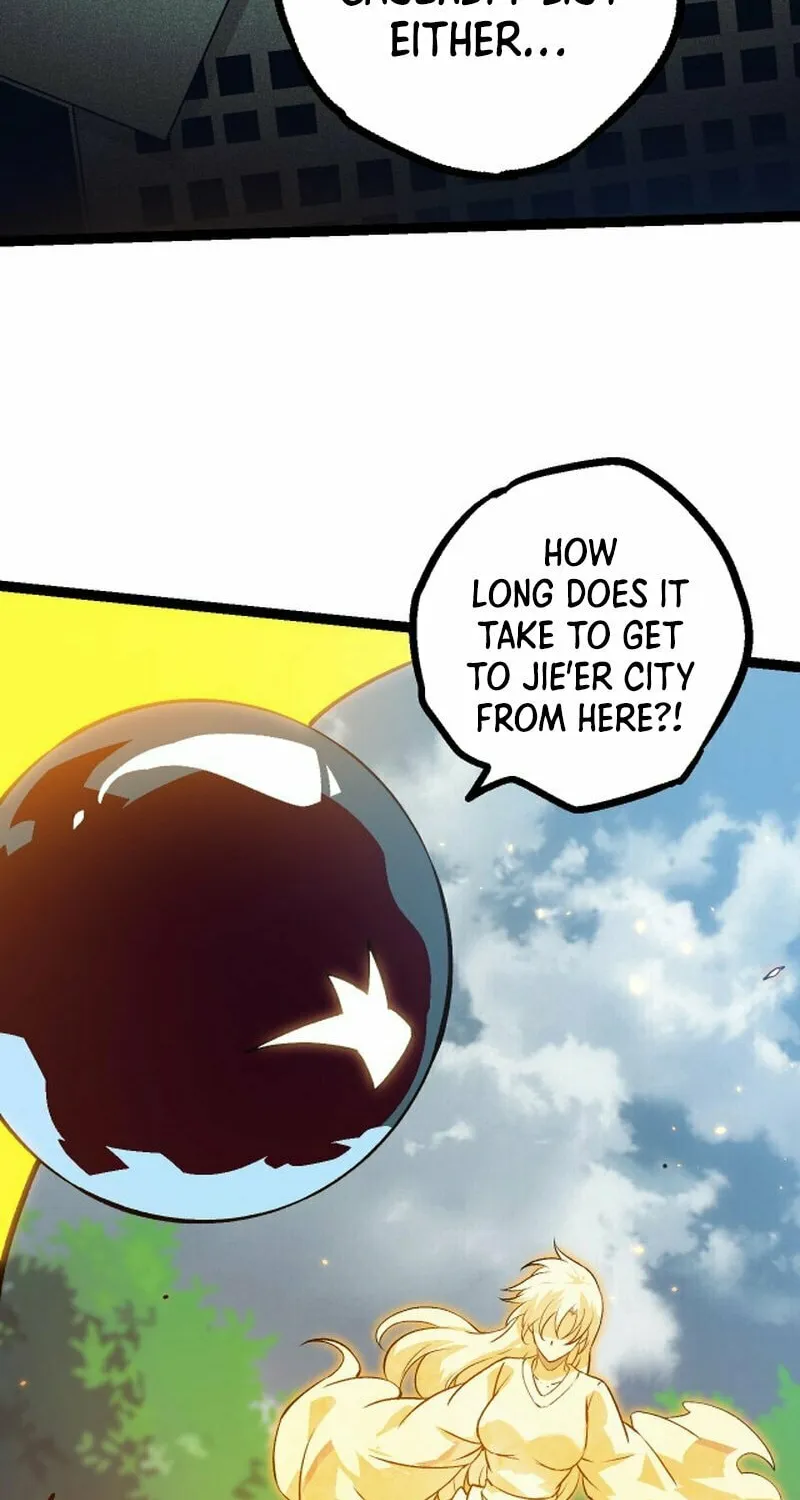 Evolution Begins With a Big Tree Chapter 119 page 23 - 