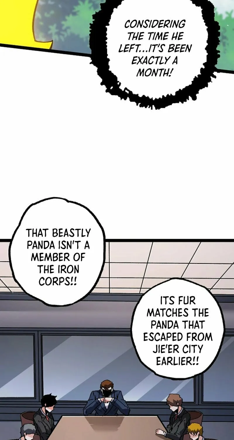 Evolution Begins With a Big Tree Chapter 119 page 25 - 