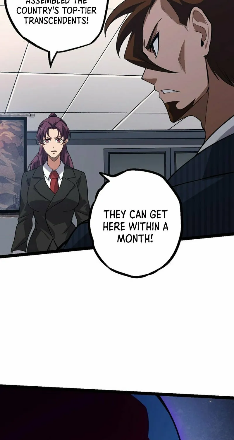 Evolution Begins With a Big Tree Chapter 119 page 32 - 