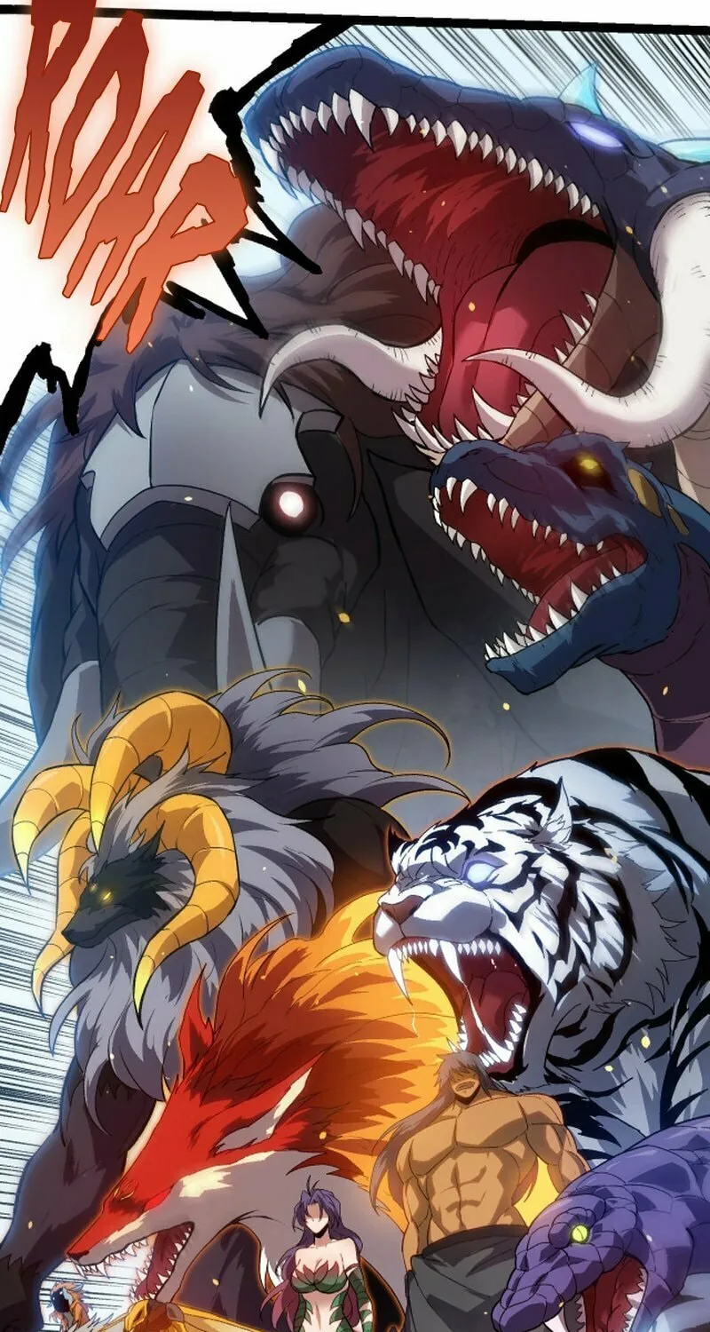 Evolution Begins With a Big Tree Chapter 119 page 37 - 