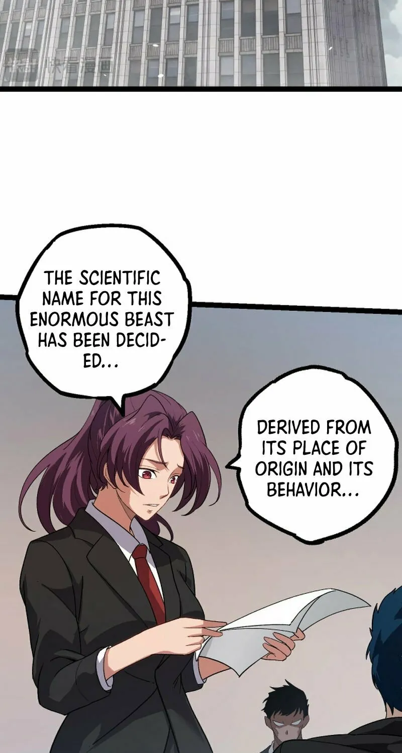 Evolution Begins With a Big Tree Chapter 119 page 57 - 
