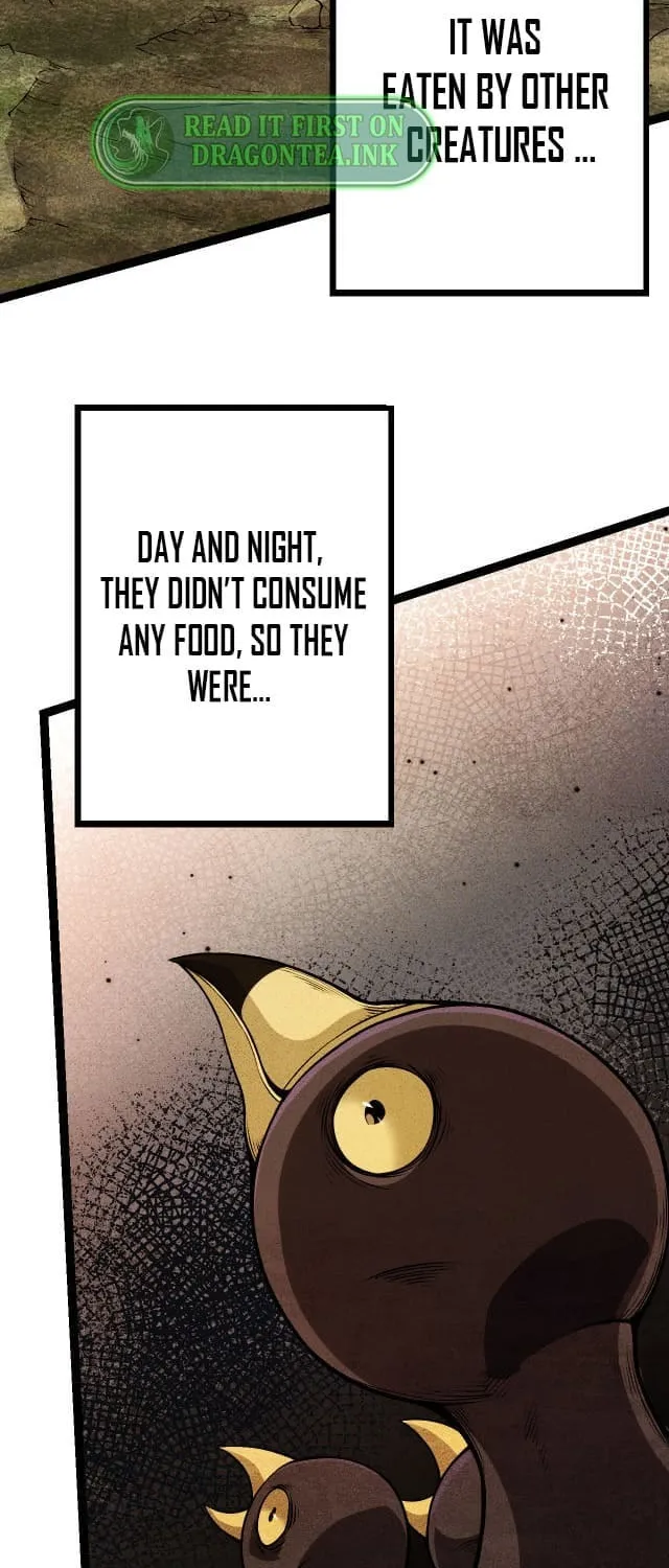 Evolution Begins With a Big Tree Chapter 12 page 18 - 