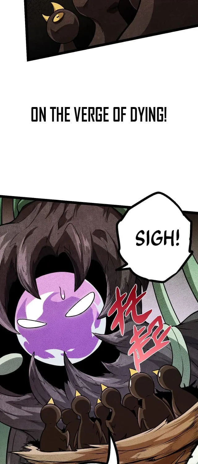 Evolution Begins With a Big Tree Chapter 12 page 19 - 