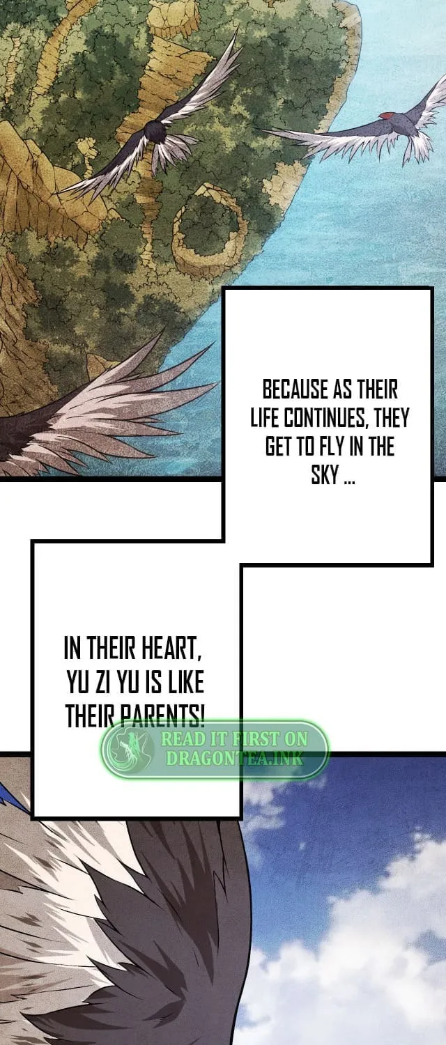 Evolution Begins With a Big Tree Chapter 12 page 21 - 