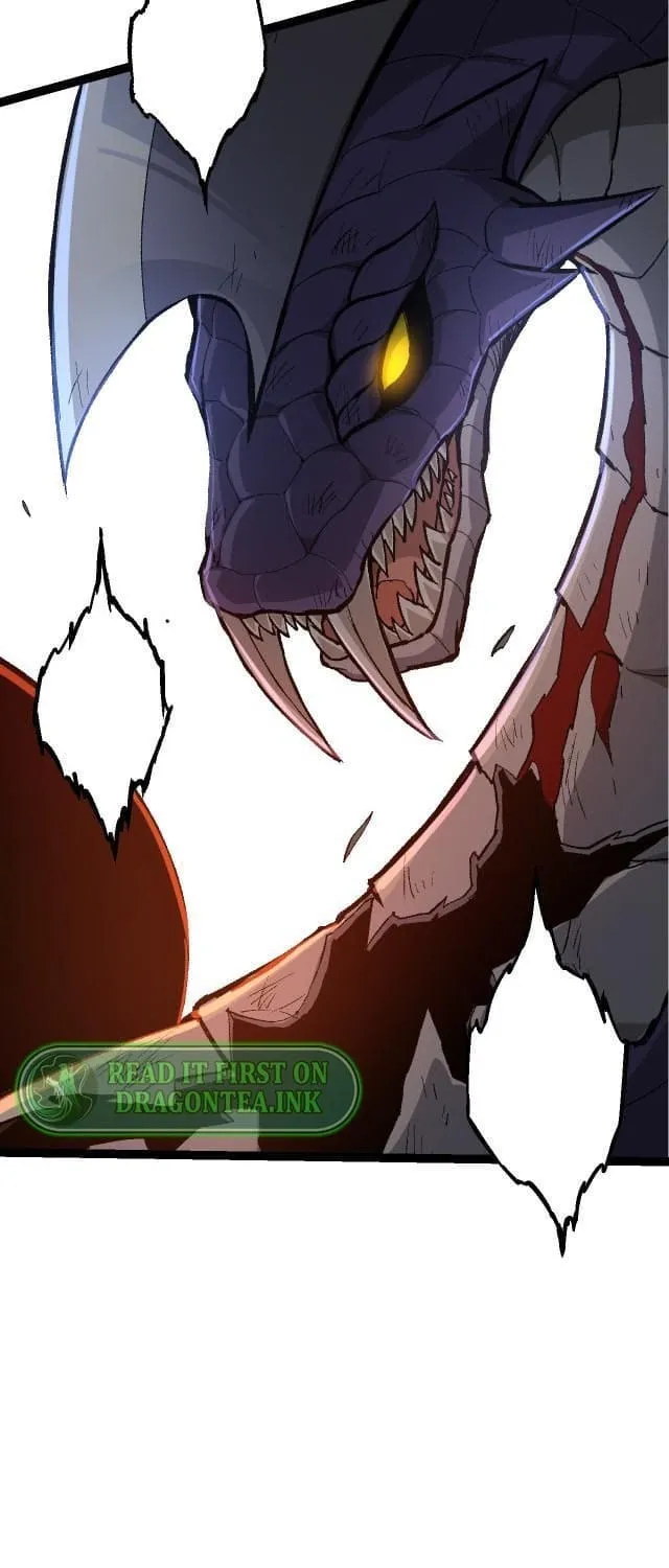 Evolution Begins With a Big Tree Chapter 12 page 61 - 