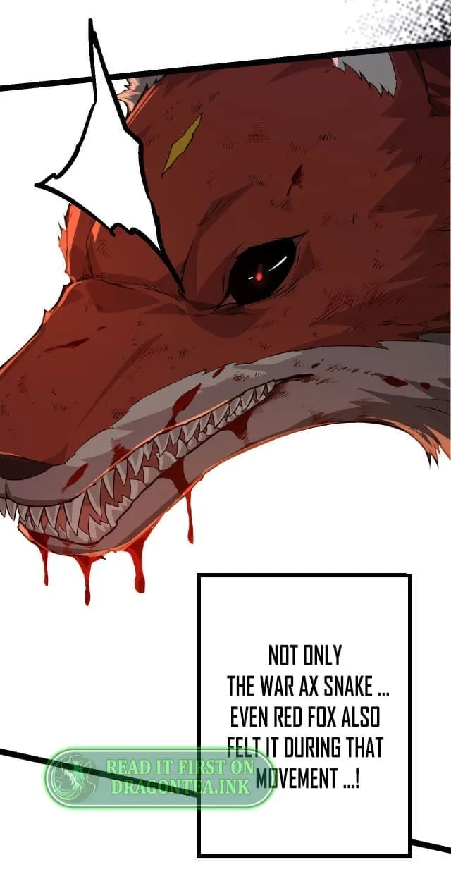 Evolution Begins With a Big Tree Chapter 12 page 8 - 