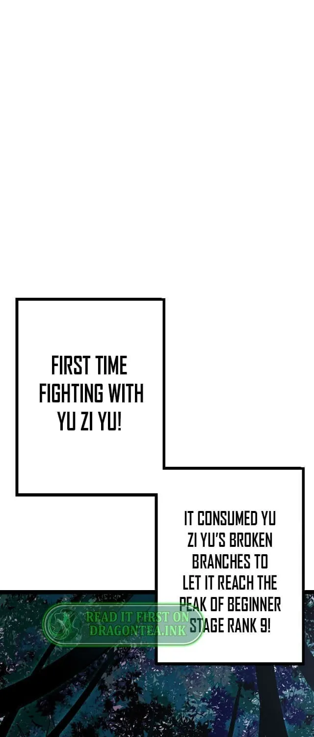 Evolution Begins With a Big Tree Chapter 12 page 83 - 