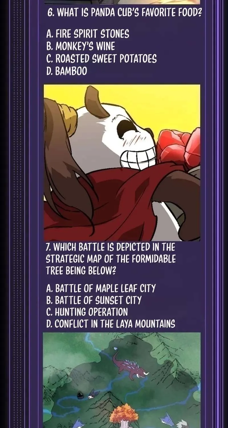 Evolution Begins With a Big Tree Chapter 120.6 page 6 - 
